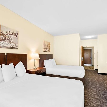 เบสท์ เวสเทิร์น เนบราสก้า ซิตี้ Hotel เนบราสกาซิตี้ ภายนอก รูปภาพ