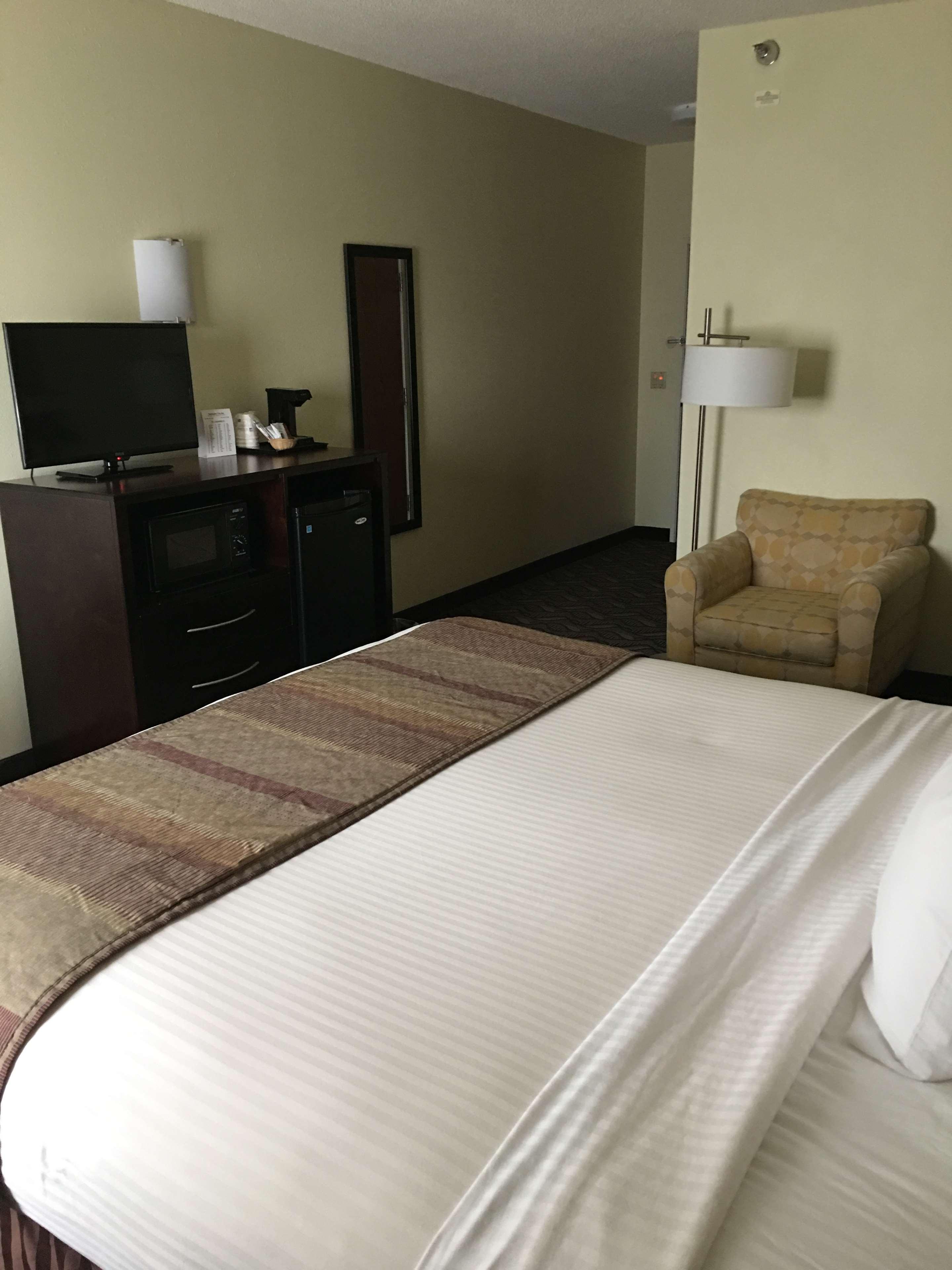 เบสท์ เวสเทิร์น เนบราสก้า ซิตี้ Hotel เนบราสกาซิตี้ ภายนอก รูปภาพ