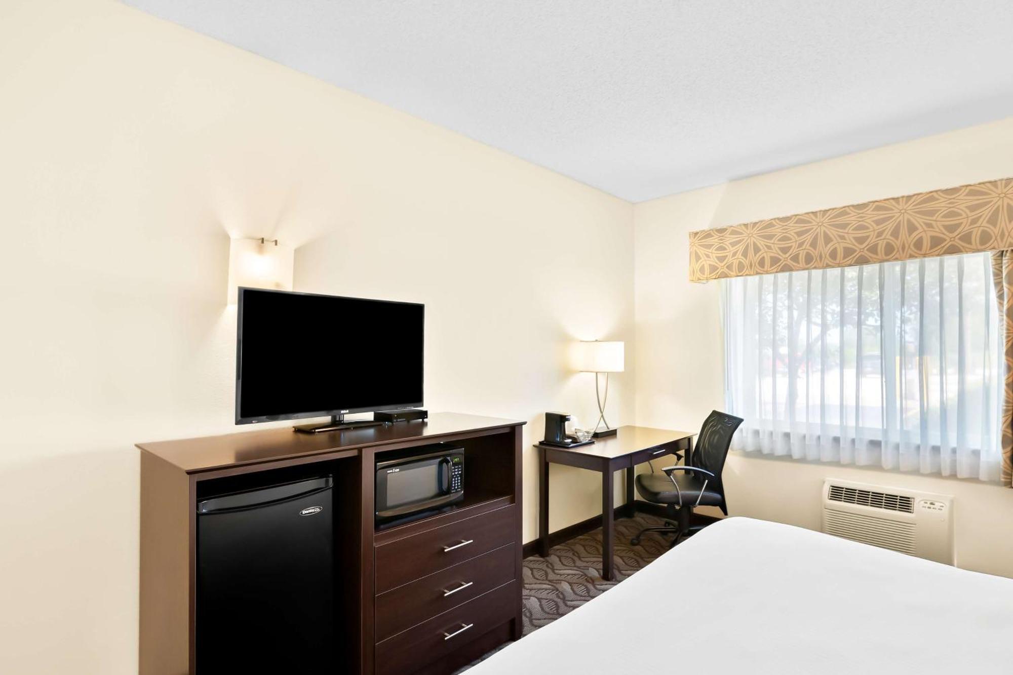 เบสท์ เวสเทิร์น เนบราสก้า ซิตี้ Hotel เนบราสกาซิตี้ ภายนอก รูปภาพ