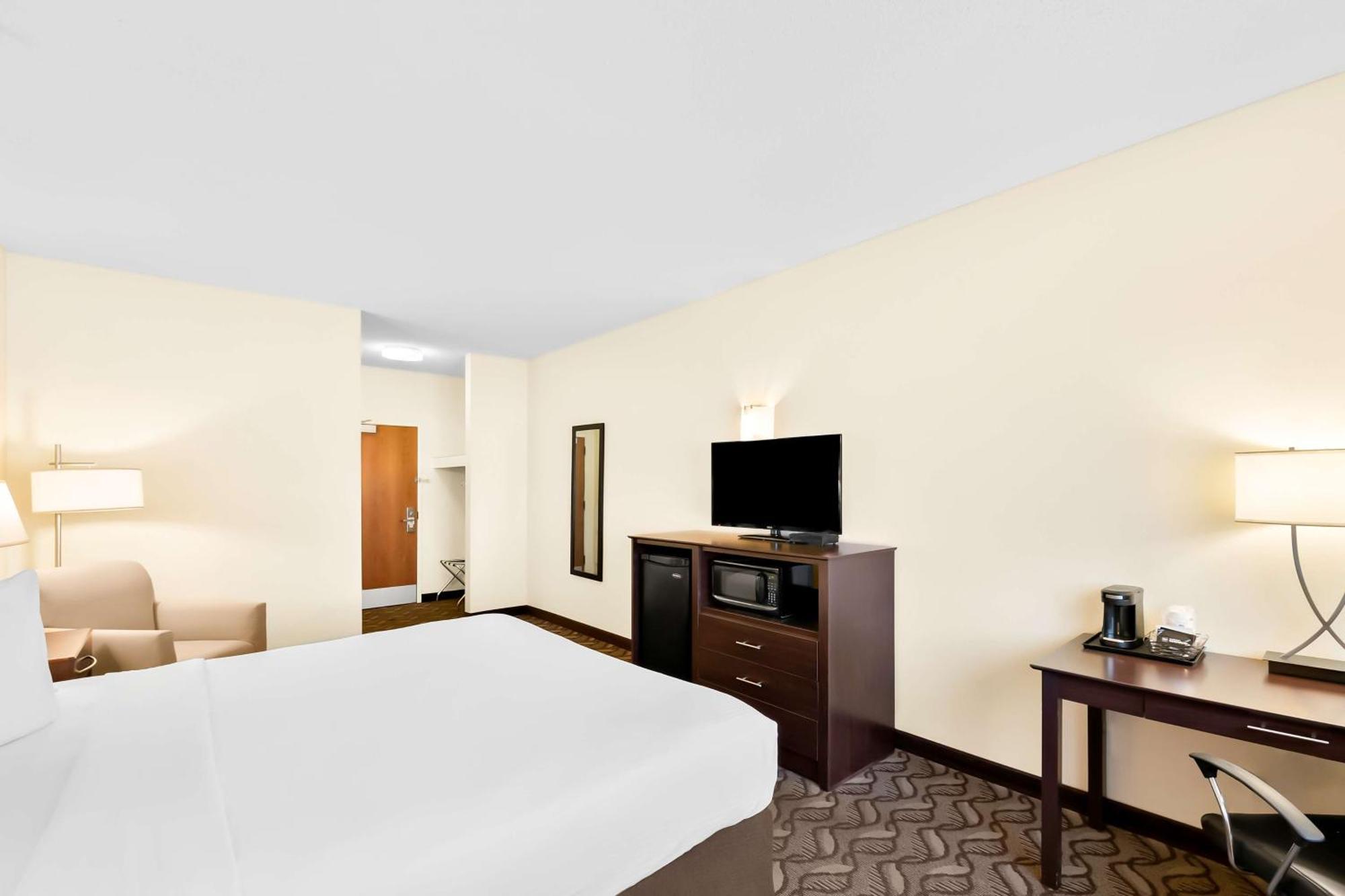 เบสท์ เวสเทิร์น เนบราสก้า ซิตี้ Hotel เนบราสกาซิตี้ ภายนอก รูปภาพ