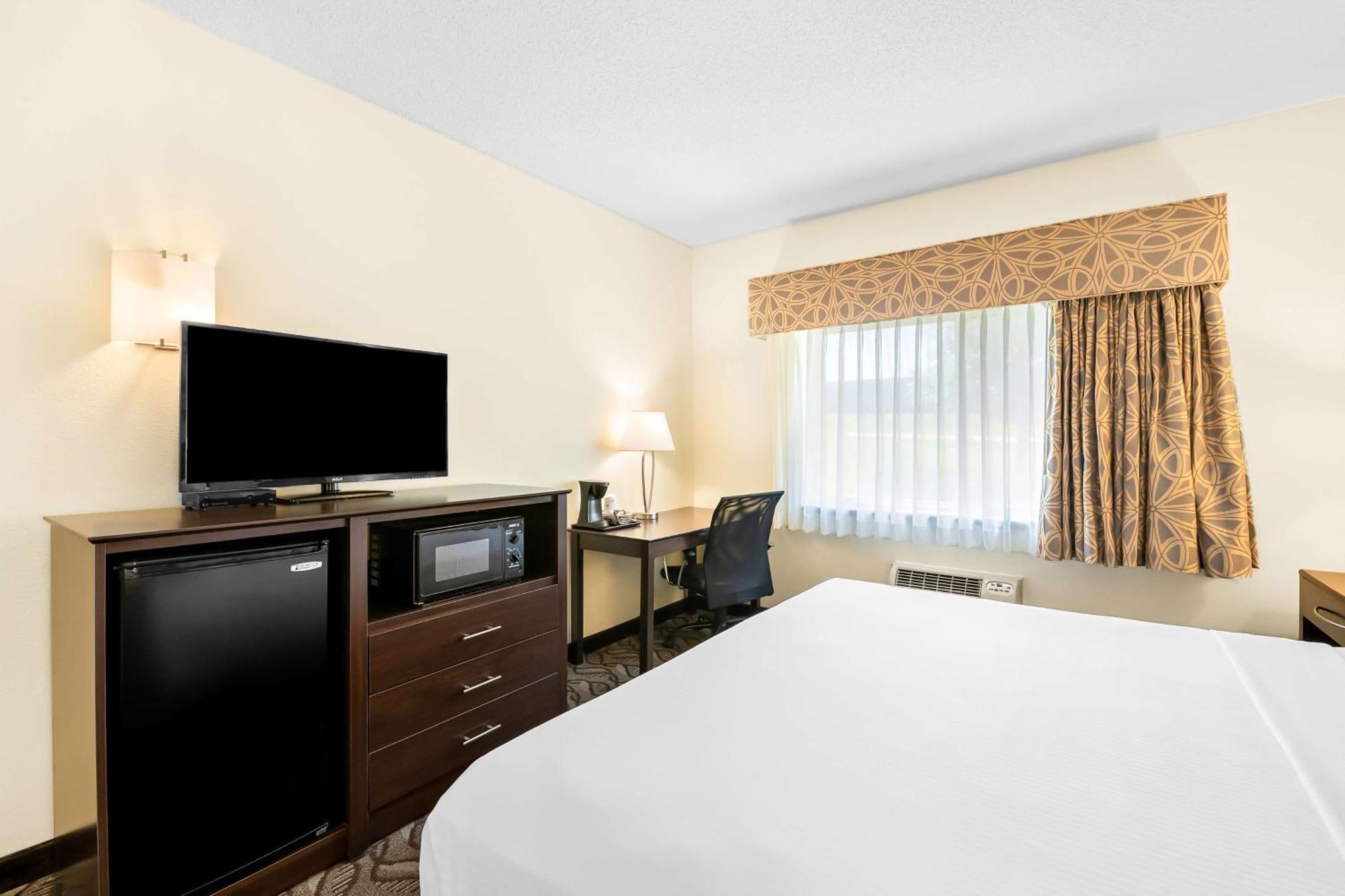 เบสท์ เวสเทิร์น เนบราสก้า ซิตี้ Hotel เนบราสกาซิตี้ ภายนอก รูปภาพ